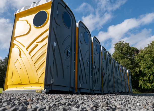 Types of Portable Toilets We Offer in Lofall, WA