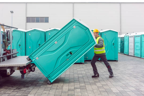 Best Portable Restroom Servicing (Cleaning and Restocking)  in Lofall, WA