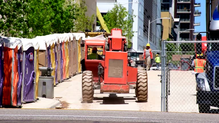 Professional Portable Potty Rental in Lofall, WA